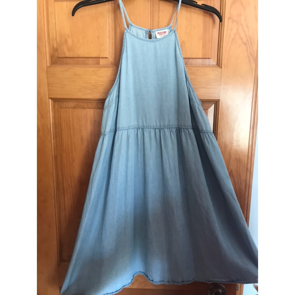 OLD NAVY DENIM DRESS